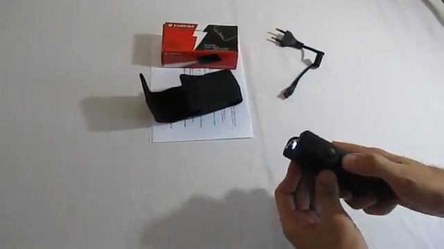 Электрошокер ОСА-800 смотреть онлайн