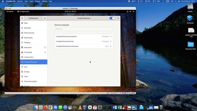 Como criar um servidor DLNA no Gnome 3 e 4 sem programas ou scripts смотреть онлайн