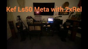 Kef ls50 Meta and 2xRel "vs" Audio Physic Spark V.