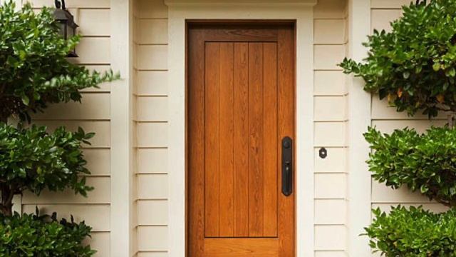 Вот Стою У Двери. смотреть онлайн