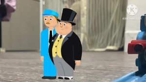 The Brave Locomotive “The Baron Proposal” Remake