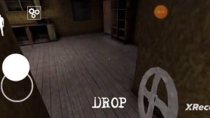 Granny 2 побег через дверь на практике