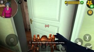 Как пройти 8 уровень в Scary 3D