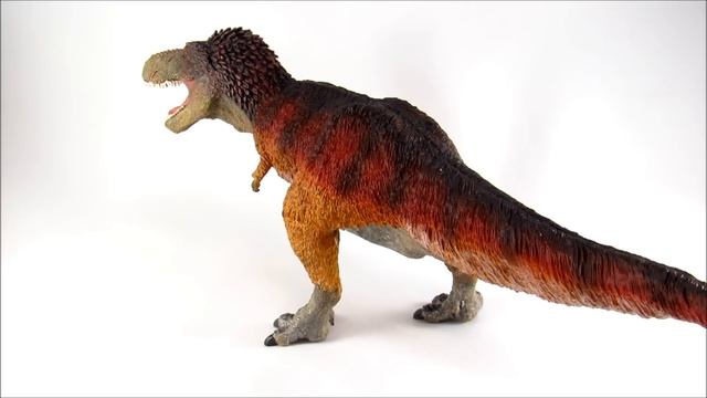 Dino-Reviews: Tyrannosaurus by Safari LTD (Version 2017) смотреть онлайн