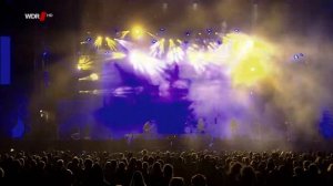 Satyricon - Live At Summer Breeze Festival 2018 1080 50FPS [HDTV SET] Remastered