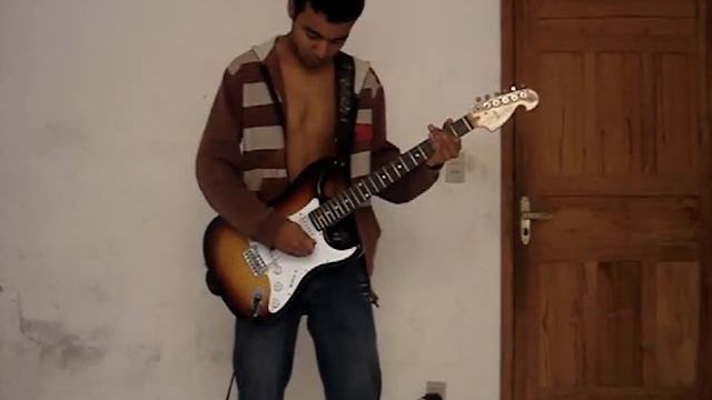 Iran Oliveira cover Fight Like A Brave смотреть онлайн