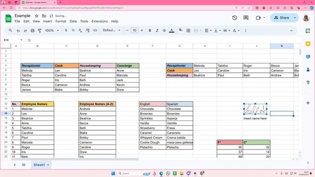 [NEW UPDATE] How To Add A Signature Or Drawing In Google Sheets