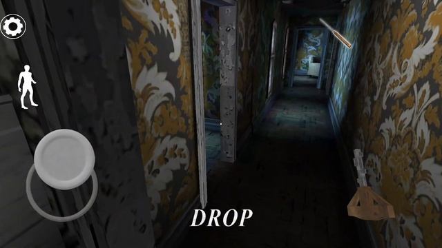 Granny 3 Removed Door Mod Part смотреть онлайн