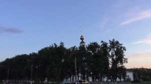вторая половина лета, Вязьма