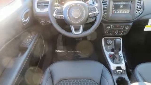 2019 Jeep Compass Baltimore MD Parkville, MD #L9655958O - SOLD смотреть онлайн