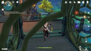 Как убрать гидро печать с двери в Мондштате или Задания легенд.Мона.Часть 2.