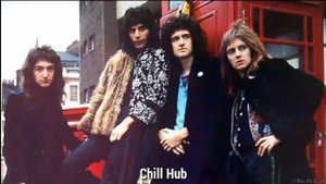 Queen - Bohemian Rhapsody - (1975) Freddie Mercury (Lyrics Video)