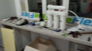 Собрали низ кухонного гарнитура!
