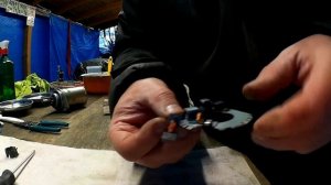 Suzuki kingquad 500 замена щётки стартера