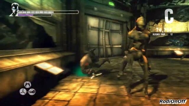 DmC: Devil May Cry - Орден хаоса смотреть онлайн