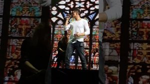 A-ha with Anneli Drecker Here I Stand and Face the Rain