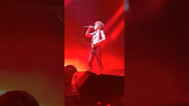 Greta Van Fleet - "Safari Song" смотреть онлайн