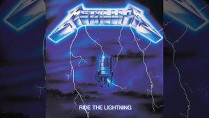 Metallica - Ride The Lightning