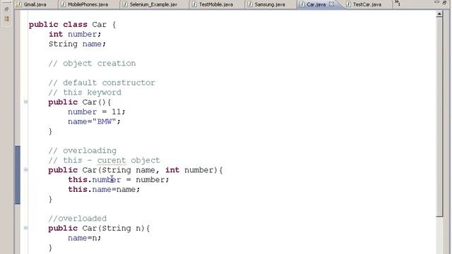 Day 5 - Selenium training - Java Webdriver Introduction