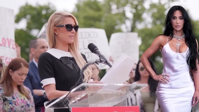 Paris Hilton EXPOSES Kim Kardashian For Being A HORRIBLE Mother смотреть онлайн