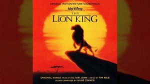 The Lion King Soundtrack (I Was Just Trying To Be Brave) Slowed