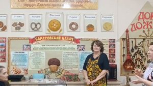 Лекция  «Этнодинамика народов Поволжья»