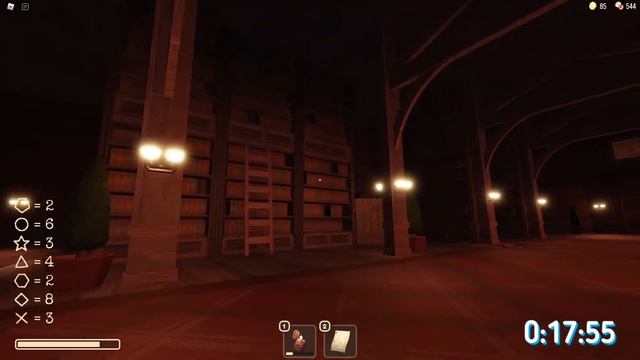 Speedrun по игре DOORS 35:31 смотреть онлайн