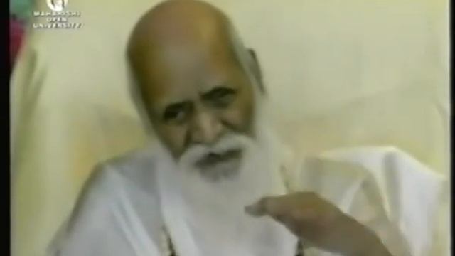 Пресс-конференция Махариши 2004.03.03 смотреть онлайн