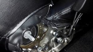 Установка подлокотника Аламар в Лада Гранта Liftback