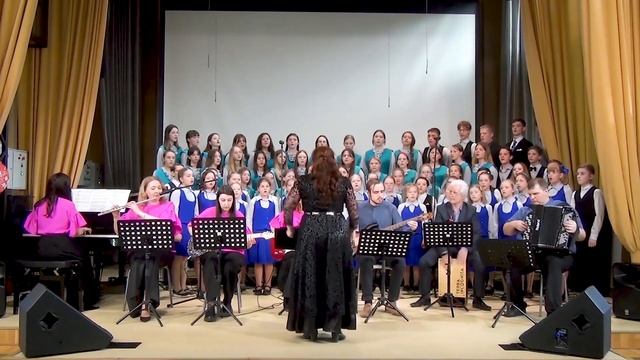 20-летие хора Рассвет. Terra Incognita