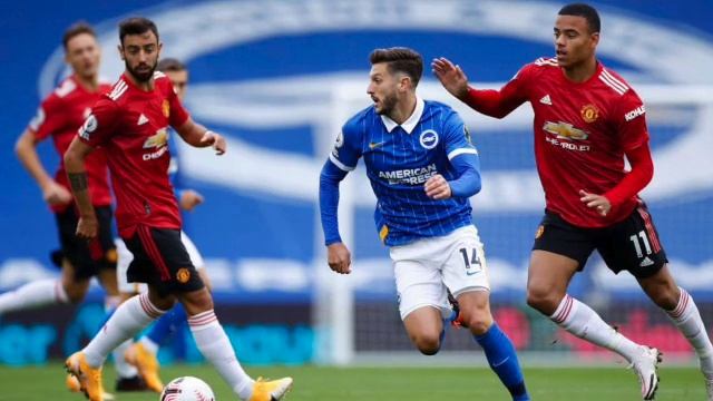 Брайтон - Манчестер Юнайтед. Прогноз. АПЛ.28-й тур (4.05.2023)/Brighton vs Manchester United