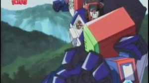 Transformers: Brave Maximus Vs Devil Gigatron (Zone's Theme)