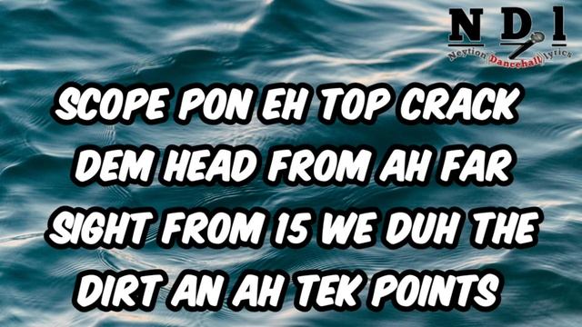 Bobby 6ix - Brave (lyrics) [Neytion Dancehall lyrics] смотреть онлайн