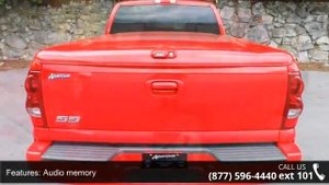 2003 Chevrolet Silverado 1500 SS - Adventure Chevrolet Chrysler Jeep Mazda - Dalton, GA 30720