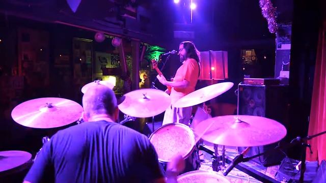 Dotted Line - Brave Crusade Performing @ Maxine's Live 12/27/19 смотреть онлайн