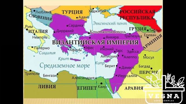 История возникновения огурца