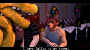 "Afton Family" RUS COVER