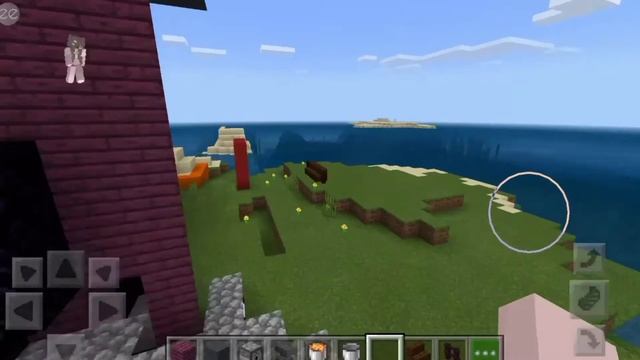 ПОСТРОИЛА СВОЮ КАРТУ В МАЙНКРАФТ! МАЙНКРАФТ ПРЯТКИ НА ДП! смотреть онлайн