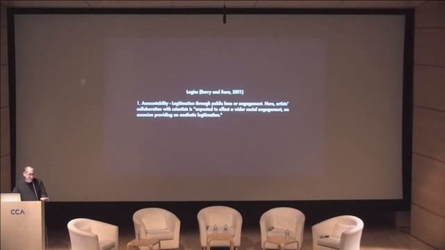 Colloque : Un art contemporain numérique - 24/11 après-midi смотреть онлайн