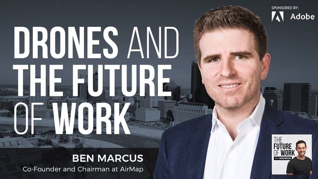 Drones and The Future of Work смотреть онлайн