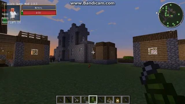 Играем в Майнкрафт Обзор модов 23 мода :) смотреть онлайн