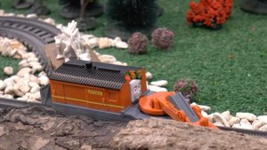 Thomas and Friends Who's Brave Stories
