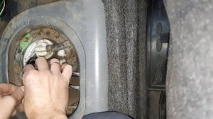 Daewoo Matiz - Устранение причины ДУТ от корейской сборки