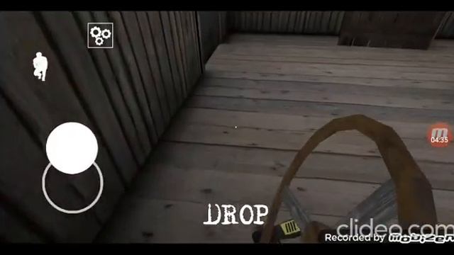 Убежал Через Главную Дверь Первое Прохождение Игры-Granny 2 смотреть онлайн