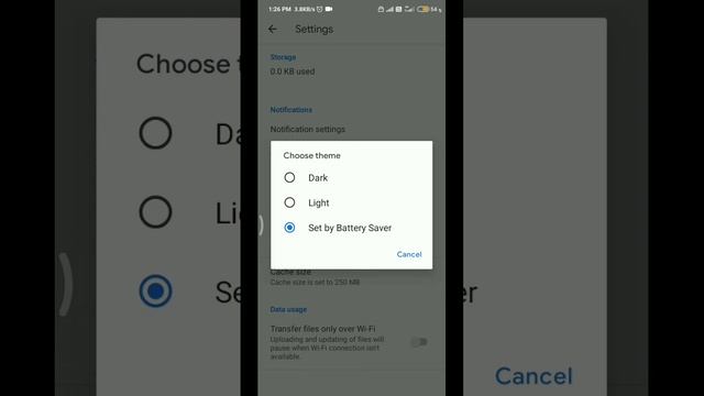Drive DARK MODE | Google Drive | Cloud Storage | Upload file | PDF |