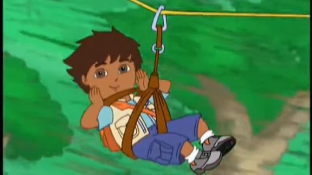 Go Diego Go! Rescue My Friends Song Season 1 Part 1 смотреть онлайн