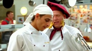 Смешные моменты кухни.