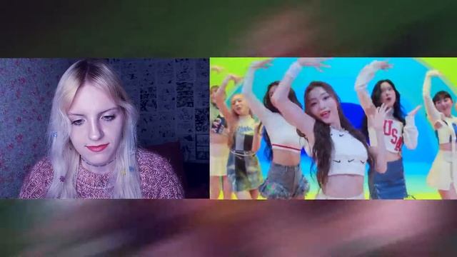 REACTION|РЕАКЦИЯ на KEP1ER-UP смотреть онлайн