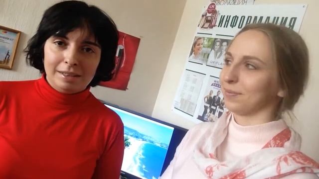 Отзывы о Дне открытых дверей "Позволь себе быть настоящей" смотреть онлайн