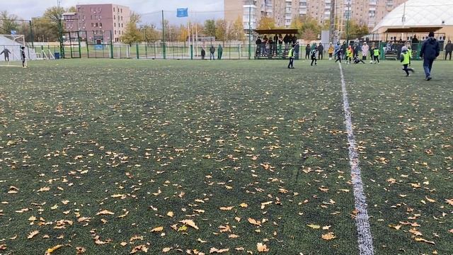 30.10.2022 ФК Ростов - ФК Чайка 2 (2 тайм) смотреть онлайн